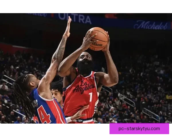 哈登绝平三分被犯规无哨全能封盖