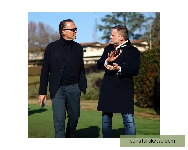 卡尔迪纳莱再次访米兰午宴高层