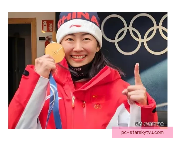 徐梦桃扎针备战盼六届再创传奇