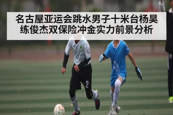 名古屋亚运会跳水男子十米台杨昊练俊杰双保险冲金实力前景分析